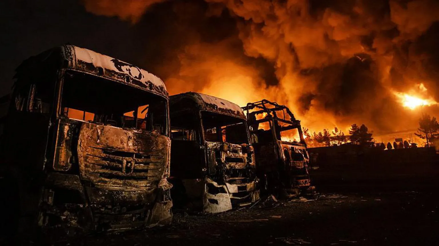 Crude prices and market moves