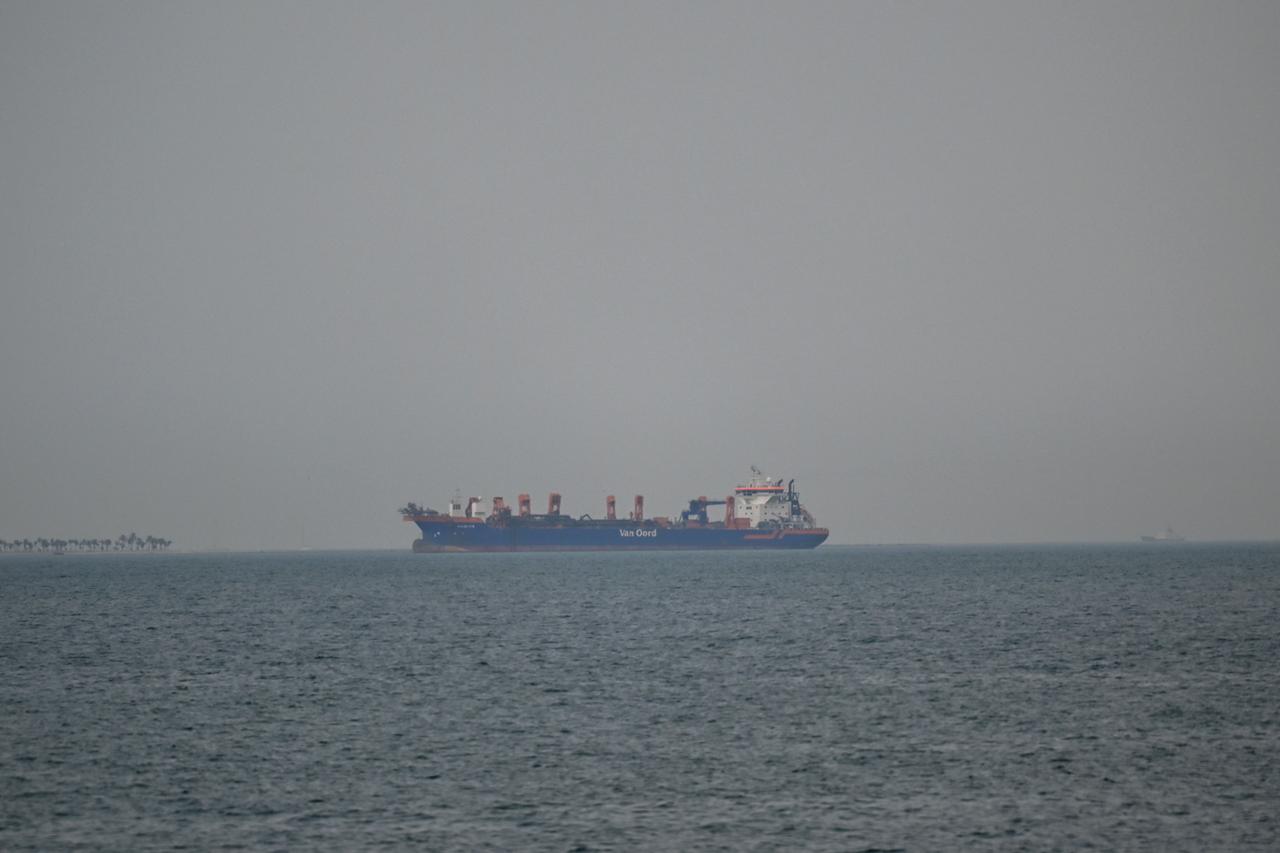 Indian ships not allowed to pass Strait of Hormuz